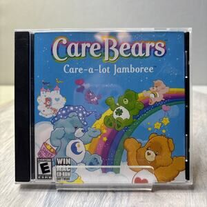 Care Bears – Care-a-Lot Jamboree PC CD-ROM Kids Game